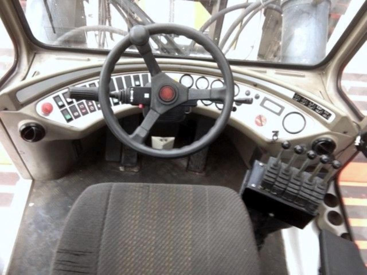SveTruck 45120-57 - Dizel forklift: fotoğraf 4 SveTruck 45120-57 - Dizel forklift: fotoğraf 4