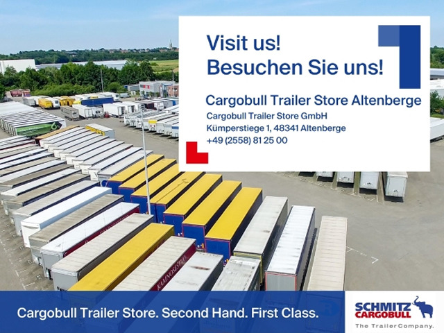 SCHMITZ Auflieger Curtainsider Standard - Tenteli dorse: fotoğraf 5 SCHMITZ Auflieger Curtainsider Standard - Tenteli dorse: fotoğraf 5