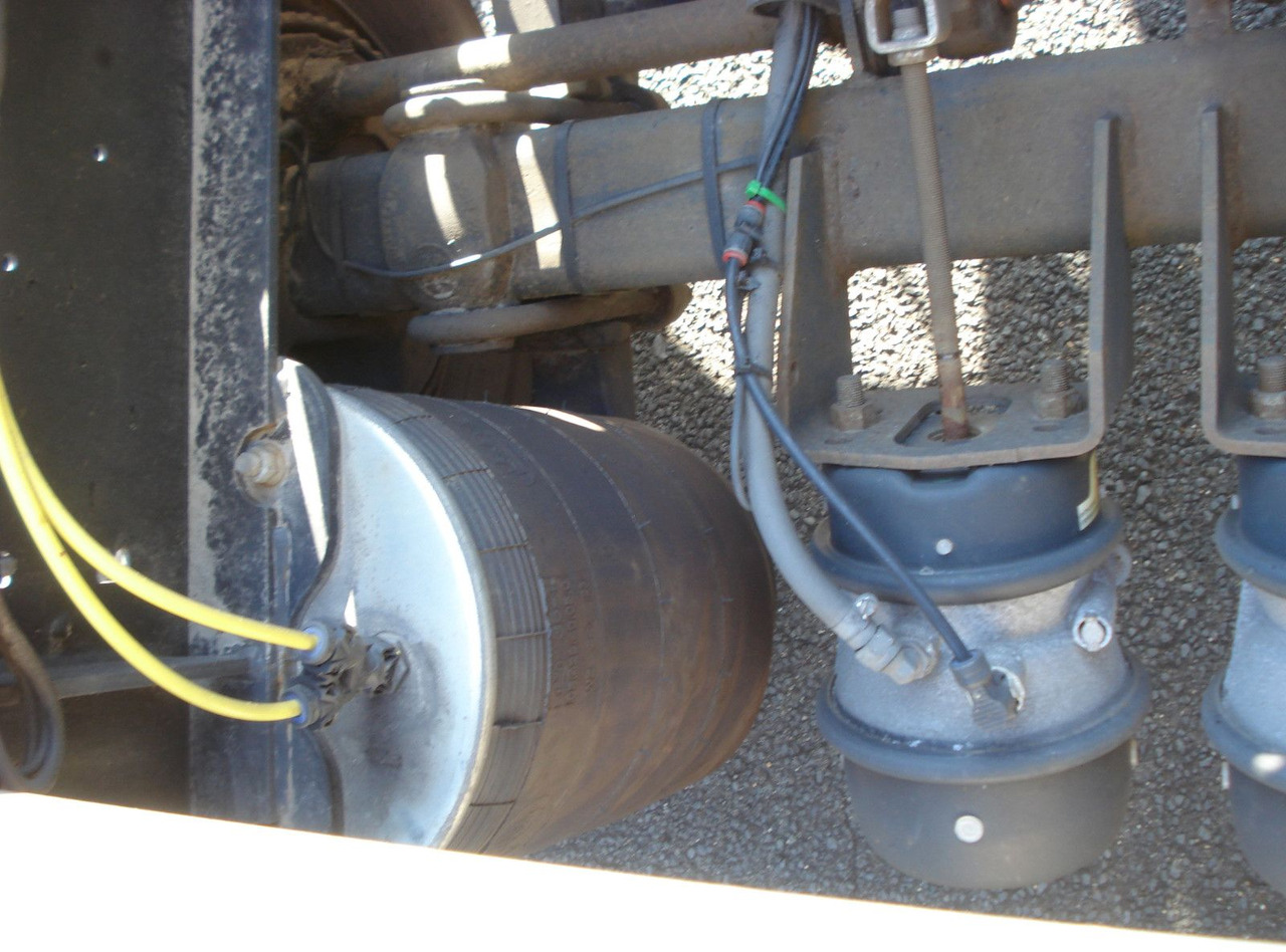 Krone AZ 18 A Jumbo BDF für C 7820 C 7450 WB - Konteynır taşıyıcı/ Yedek karoser römork: fotoğraf 4 Krone AZ 18 A Jumbo BDF für C 7820 C 7450 WB - Konteynır taşıyıcı/ Yedek karoser römork: fotoğraf 4