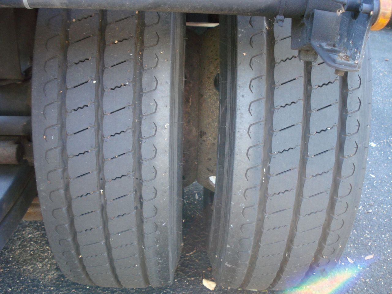 Web-Trailer ANH 18 Drehschemel Jumbo verzinkt für C7,82 WBs - Konteynır taşıyıcı/ Yedek karoser römork: fotoğraf 3 Web-Trailer ANH 18 Drehschemel Jumbo verzinkt für C7,82 WBs - Konteynır taşıyıcı/ Yedek karoser römork: fotoğraf 3