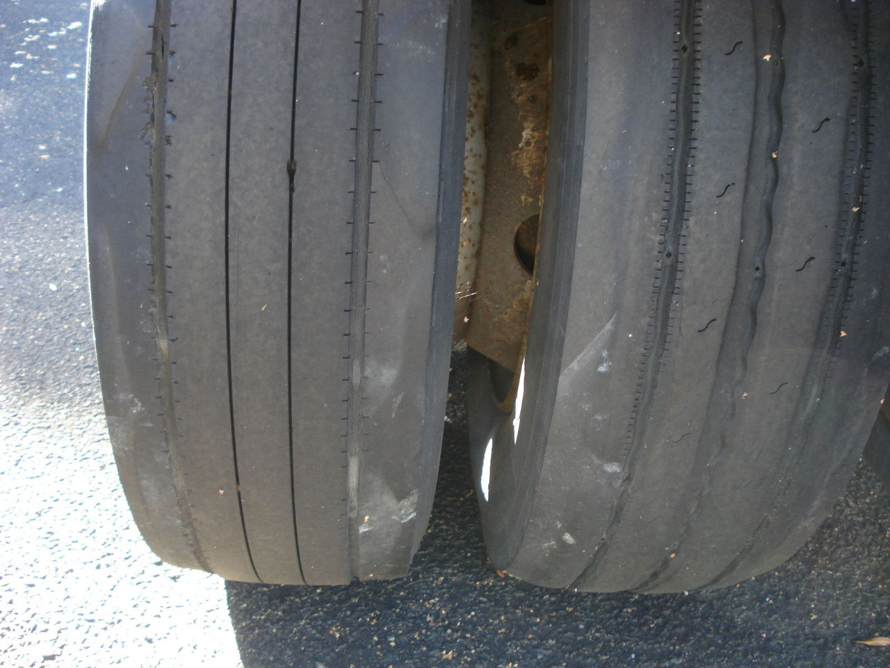 Web-Trailer ANH 18 Drehschemel Jumbo verzinkt für C7,82 WBs - Konteynır taşıyıcı/ Yedek karoser römork: fotoğraf 2 Web-Trailer ANH 18 Drehschemel Jumbo verzinkt für C7,82 WBs - Konteynır taşıyıcı/ Yedek karoser römork: fotoğraf 2