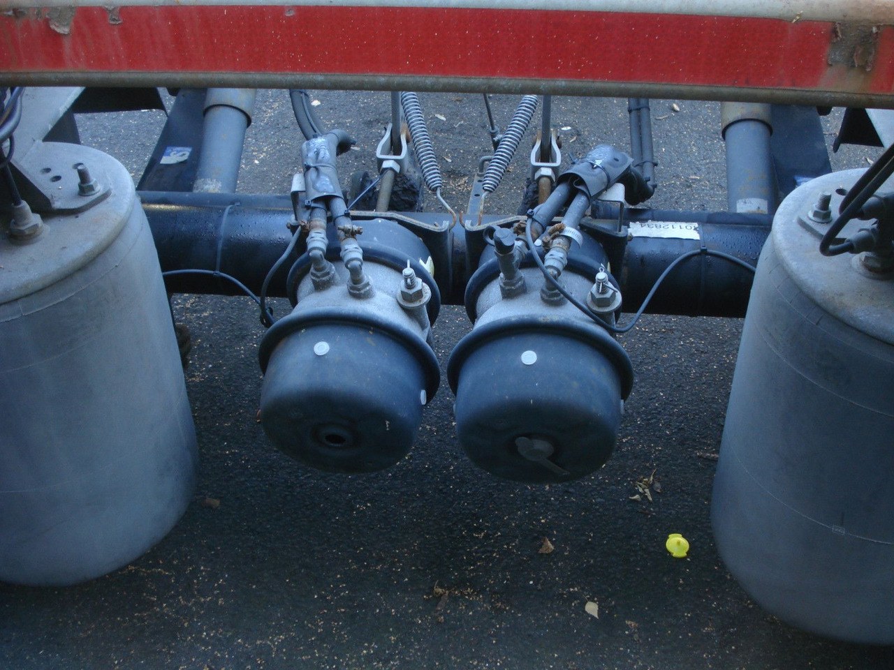 Web-Trailer ANH 18 Drehschemel Jumbo verzinkt für C7,82 WBs - Konteynır taşıyıcı/ Yedek karoser römork: fotoğraf 4 Web-Trailer ANH 18 Drehschemel Jumbo verzinkt für C7,82 WBs - Konteynır taşıyıcı/ Yedek karoser römork: fotoğraf 4