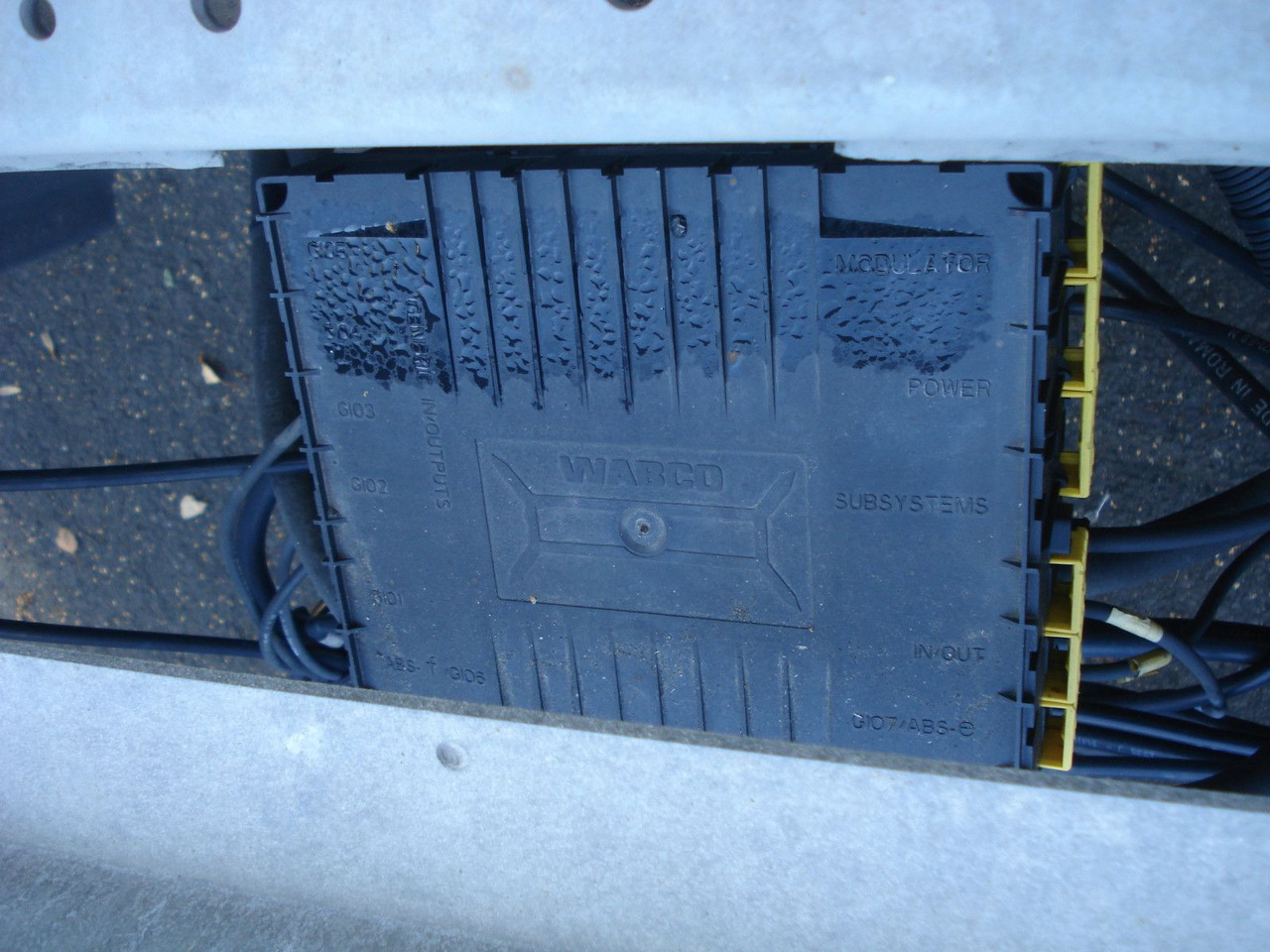 Web-Trailer ANH 18 Drehschemel Jumbo verzinkt für C7,82 WBs - Konteynır taşıyıcı/ Yedek karoser römork: fotoğraf 5 Web-Trailer ANH 18 Drehschemel Jumbo verzinkt für C7,82 WBs - Konteynır taşıyıcı/ Yedek karoser römork: fotoğraf 5