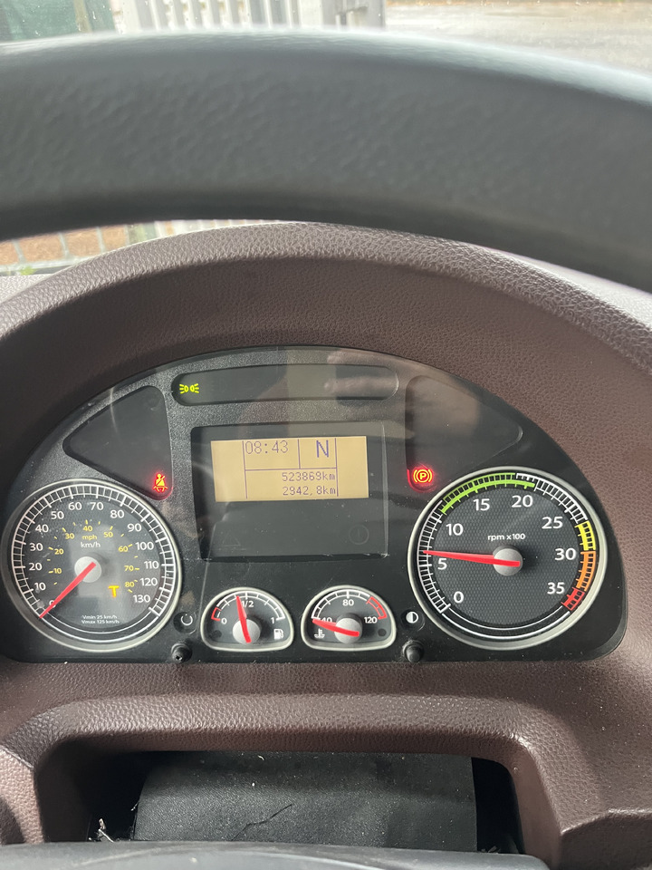 IVECO 100 Calipso New Car - Minibüs, Minivan: fotoğraf 3 IVECO 100 Calipso New Car - Minibüs, Minivan: fotoğraf 3