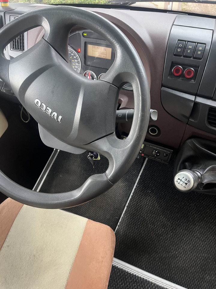 IVECO 100 Calipso New Car - Minibüs, Minivan: fotoğraf 5 IVECO 100 Calipso New Car - Minibüs, Minivan: fotoğraf 5