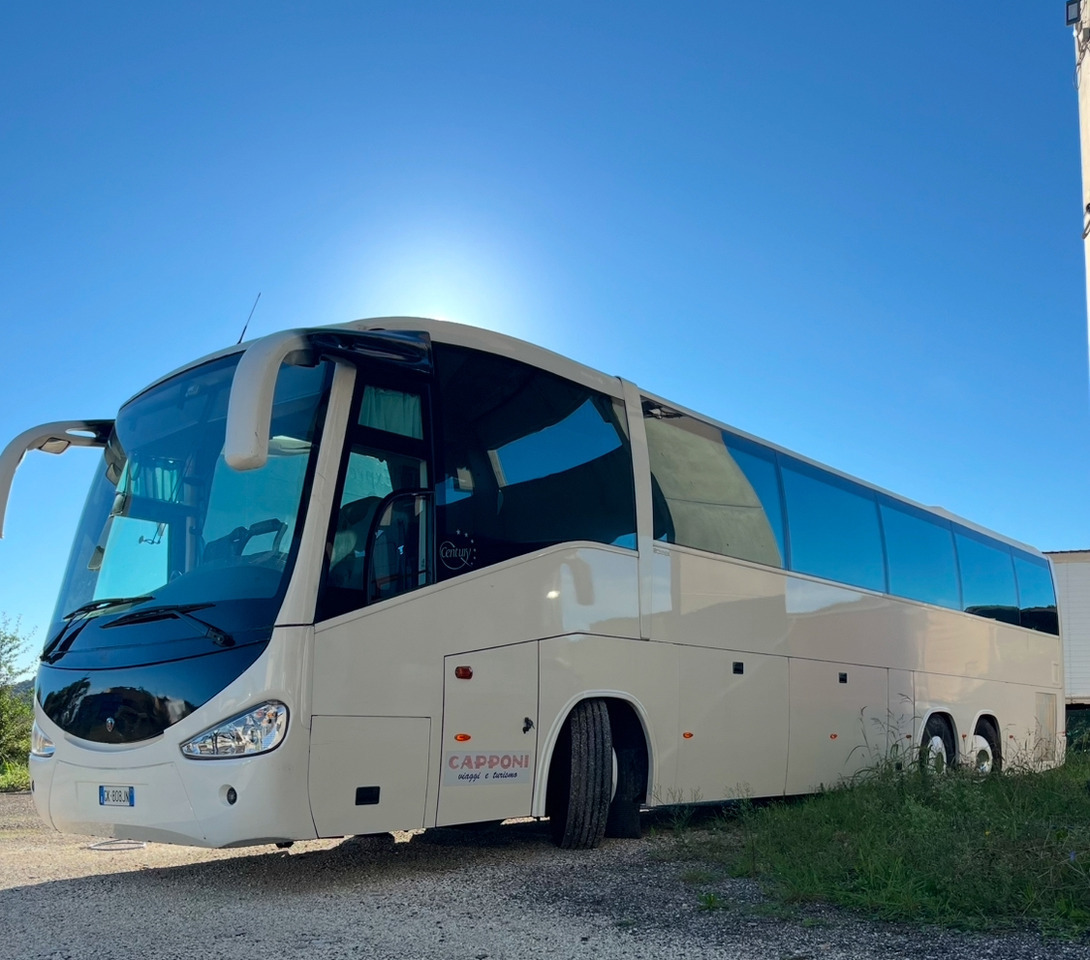 Irizar New Century/3 - Turistik otobüs: fotoğraf 1 Irizar New Century/3 - Turistik otobüs: fotoğraf 1