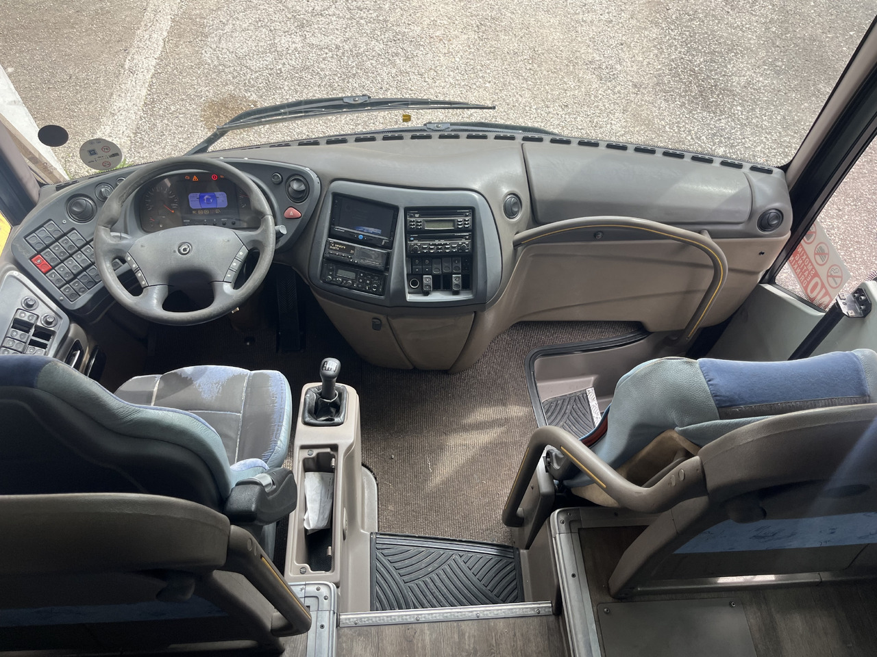 Iveco Magelys - Turistik otobüs: fotoğraf 5 Iveco Magelys - Turistik otobüs: fotoğraf 5