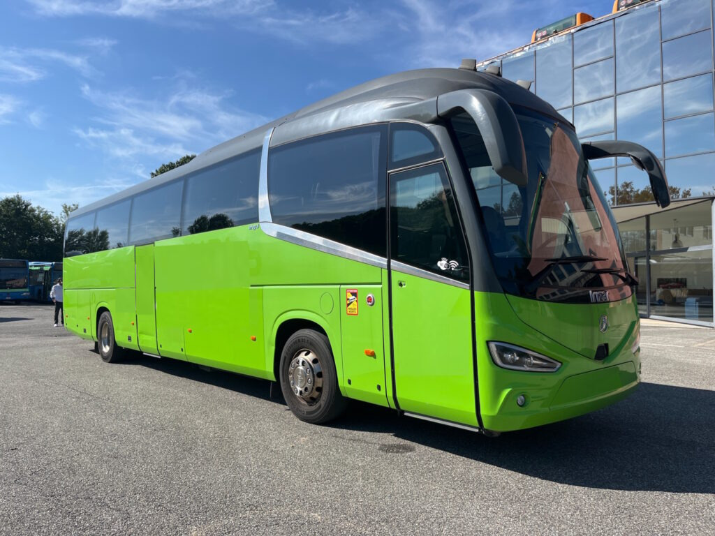 N.1 IRIZAR I6 – Anno 2018 - Turistik otobüs: fotoğraf 1 N.1 IRIZAR I6 – Anno 2018 - Turistik otobüs: fotoğraf 1