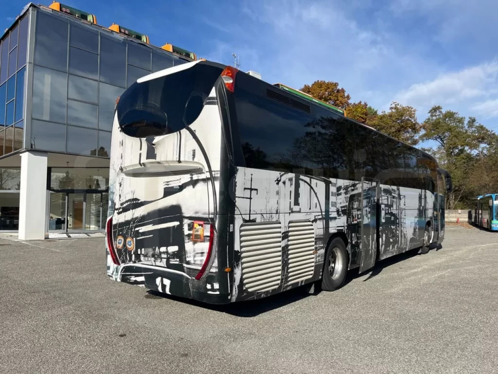 N.1 IVECO MAGELYS – Anno 2016 - Turistik otobüs: fotoğraf 4 N.1 IVECO MAGELYS – Anno 2016 - Turistik otobüs: fotoğraf 4