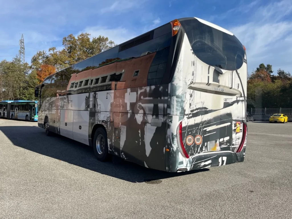 N.1 IVECO MAGELYS – Anno 2016 - Turistik otobüs: fotoğraf 2 N.1 IVECO MAGELYS – Anno 2016 - Turistik otobüs: fotoğraf 2