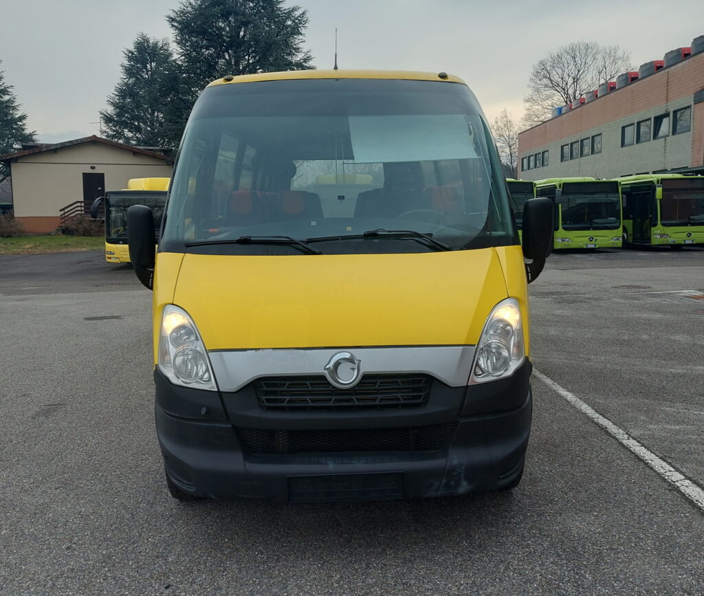 N. 1 IVECO WING – Anno 2013 - Şehirlerarası otobüs: fotoğraf 2 N. 1 IVECO WING – Anno 2013 - Şehirlerarası otobüs: fotoğraf 2