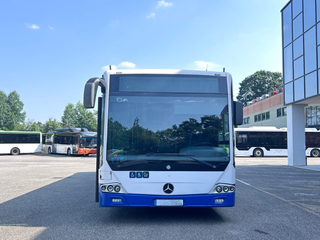 N.1 MERCEDES BENZ CONECTO 12MT – Anno 2016 - Şehir otobüsü: fotoğraf 1 N.1 MERCEDES BENZ CONECTO 12MT – Anno 2016 - Şehir otobüsü: fotoğraf 1