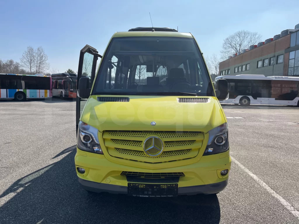 N.1 MERCEDES BENZ SPRINTER CITY 65 – Anno 2015 - Şehir otobüsü: fotoğraf 3 N.1 MERCEDES BENZ SPRINTER CITY 65 – Anno 2015 - Şehir otobüsü: fotoğraf 3