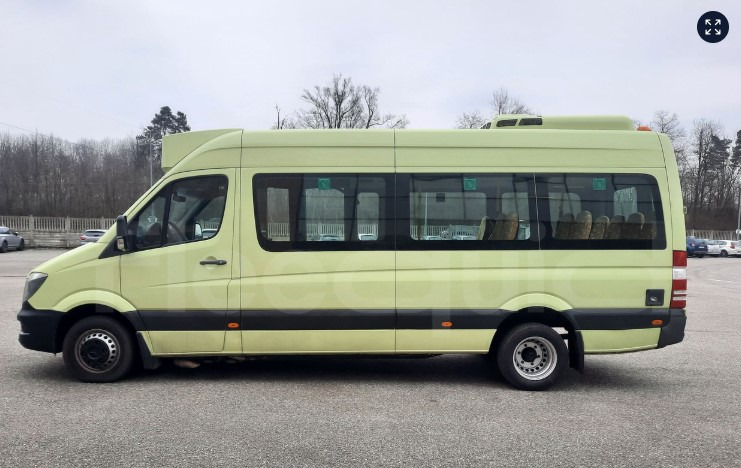 N.1 MERCEDES BENZ SPRINTER CITY – Anno 2016 - Şehir otobüsü: fotoğraf 4 N.1 MERCEDES BENZ SPRINTER CITY – Anno 2016 - Şehir otobüsü: fotoğraf 4