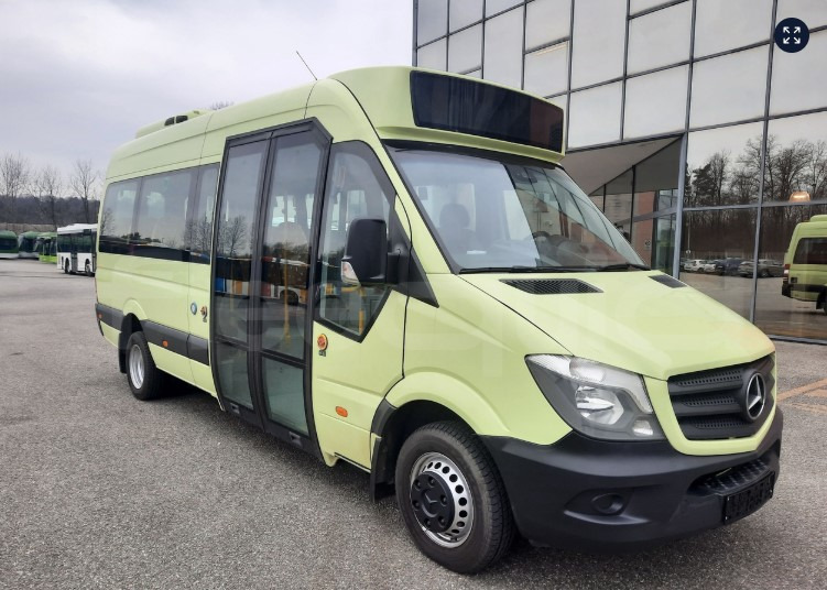 N.1 MERCEDES BENZ SPRINTER CITY – Anno 2016 - Şehir otobüsü: fotoğraf 1 N.1 MERCEDES BENZ SPRINTER CITY – Anno 2016 - Şehir otobüsü: fotoğraf 1