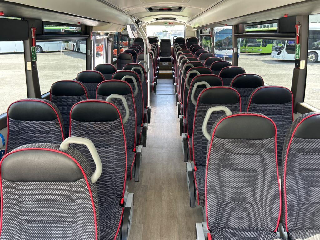 N.1 VOLVO MIDI SUNSUNDEGUI – Anno 2022 - Şehirlerarası otobüs: fotoğraf 5 N.1 VOLVO MIDI SUNSUNDEGUI – Anno 2022 - Şehirlerarası otobüs: fotoğraf 5