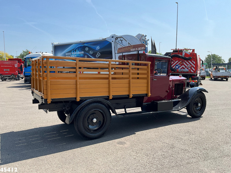 BERLIET V.H.A Oldtimer met open laadbak - Sal/ Açık kasa kamyon: fotoğraf 5 BERLIET V.H.A Oldtimer met open laadbak - Sal/ Açık kasa kamyon: fotoğraf 5