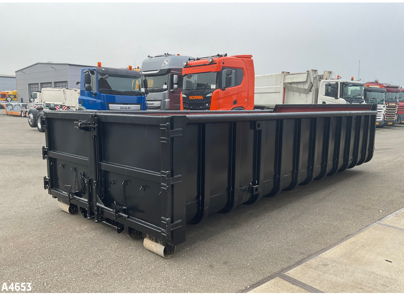 CONTAINER 15m³ NEW - Kancalı konteyner: fotoğraf 3 CONTAINER 15m³ NEW - Kancalı konteyner: fotoğraf 3