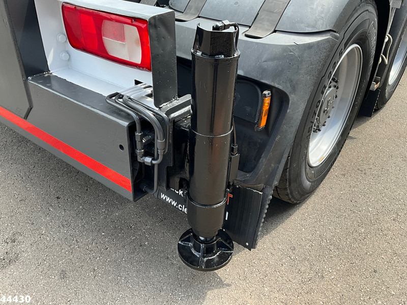 Çekici DAF FAT 85.510 6x4 Euro 6 Retarder Fassi 36 Tonmeter laadkraan: fotoğraf 10