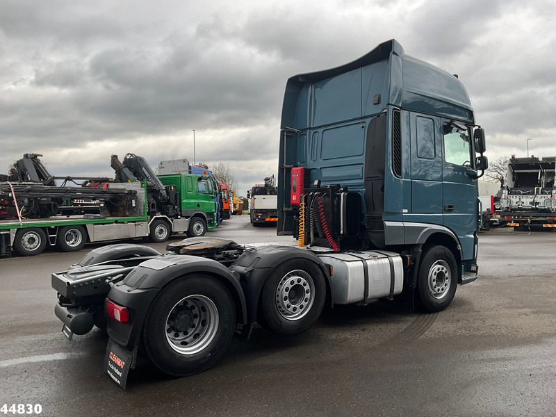 DAF FTG XF 440 6x2 Euro 6 Hydrauliek - Çekici: fotoğraf 5 DAF FTG XF 440 6x2 Euro 6 Hydrauliek - Çekici: fotoğraf 5