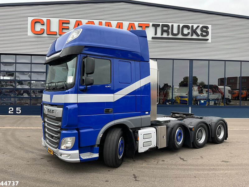 DAF FTM XF 530 8x4 Euro 6 ZF Intarder - Çekici: fotoğraf 1 DAF FTM XF 530 8x4 Euro 6 ZF Intarder - Çekici: fotoğraf 1