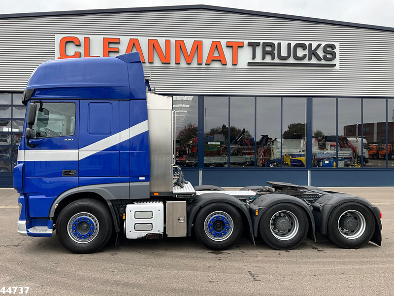 DAF FTM XF 530 8x4 Euro 6 ZF Intarder - Çekici: fotoğraf 3 DAF FTM XF 530 8x4 Euro 6 ZF Intarder - Çekici: fotoğraf 3