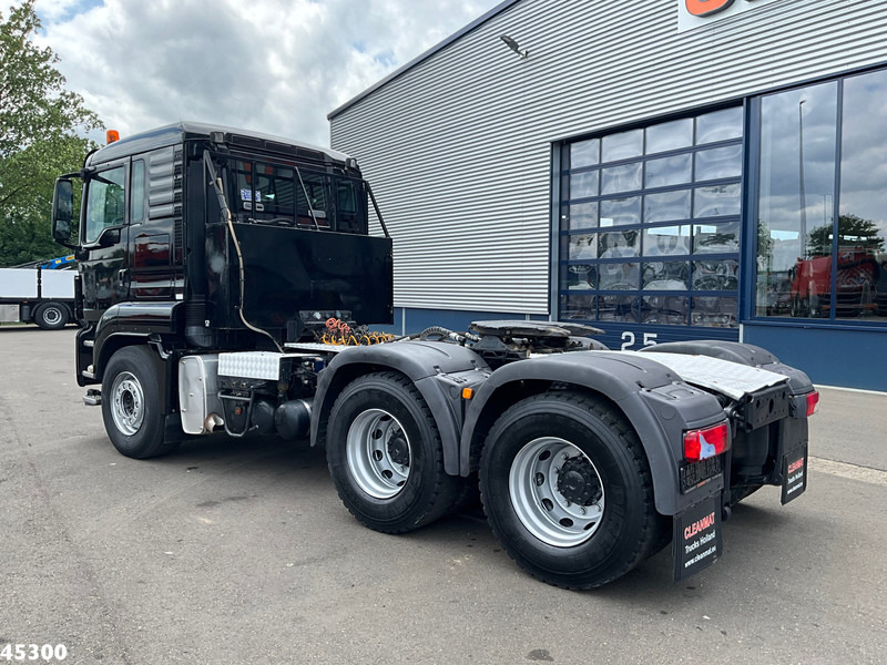 MAN TGS 33.440 6x4 Hydrauliek Just 318.569 km! - Çekici: fotoğraf 2 MAN TGS 33.440 6x4 Hydrauliek Just 318.569 km! - Çekici: fotoğraf 2