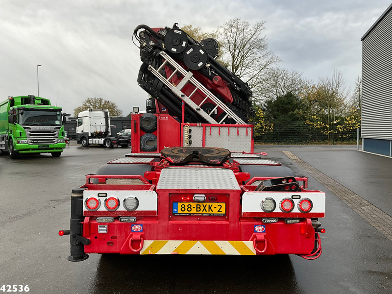 MAN TGS 35.500 8x4 HMF 95 Tonmeter laadkraan bj. 2019! - Çekici: fotoğraf 3 MAN TGS 35.500 8x4 HMF 95 Tonmeter laadkraan bj. 2019! - Çekici: fotoğraf 3