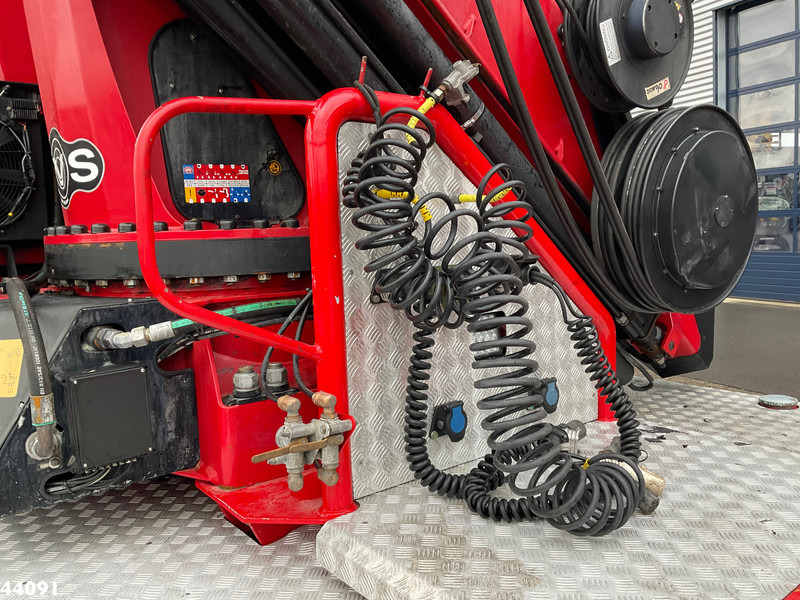 Çekici MAN TGX 28.510 HMF 50 Tonmeter laadkraan + Fly-Jib: fotoğraf 7 Çekici MAN TGX 28.510 HMF 50 Tonmeter laadkraan + Fly-Jib: fotoğraf 7