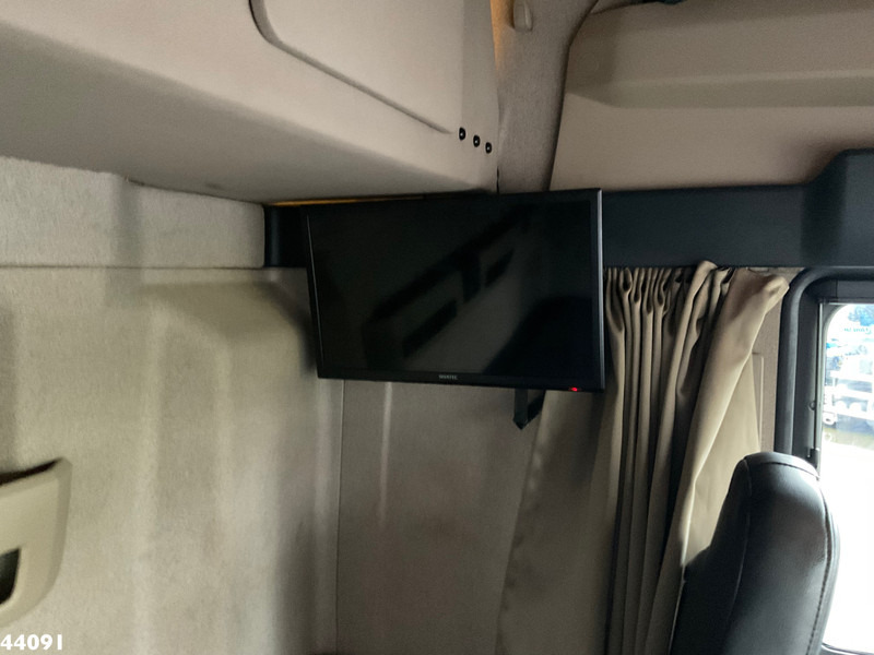 Çekici MAN TGX 28.510 HMF 50 Tonmeter laadkraan + Fly-Jib: fotoğraf 18 Çekici MAN TGX 28.510 HMF 50 Tonmeter laadkraan + Fly-Jib: fotoğraf 18