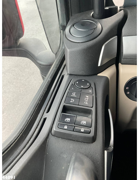 Çekici MAN TGX 28.510 HMF 50 Tonmeter laadkraan + Fly-Jib: fotoğraf 16 Çekici MAN TGX 28.510 HMF 50 Tonmeter laadkraan + Fly-Jib: fotoğraf 16