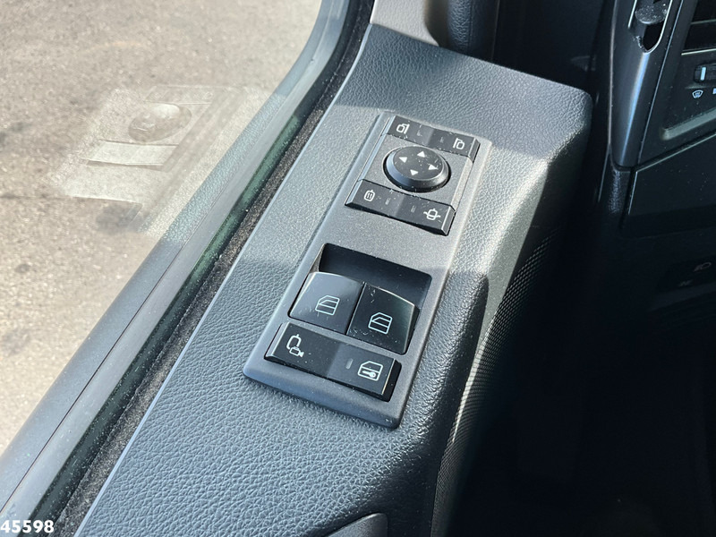 Çekici Mercedes-Benz Actros 1842 Mega GigaSpace MirrorCam: fotoğraf 14 Çekici Mercedes-Benz Actros 1842 Mega GigaSpace MirrorCam: fotoğraf 14