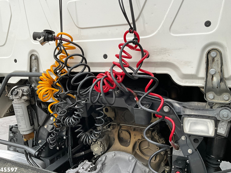 Çekici Mercedes-Benz Actros 1842 Mega GigaSpace MirrorCam: fotoğraf 7 Çekici Mercedes-Benz Actros 1842 Mega GigaSpace MirrorCam: fotoğraf 7