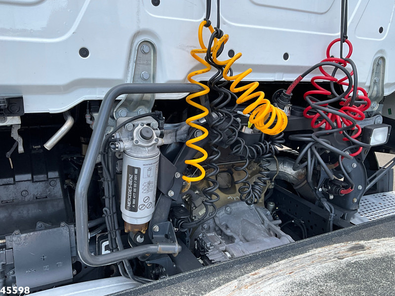 Çekici Mercedes-Benz Actros 1842 Mega GigaSpace MirrorCam: fotoğraf 7 Çekici Mercedes-Benz Actros 1842 Mega GigaSpace MirrorCam: fotoğraf 7