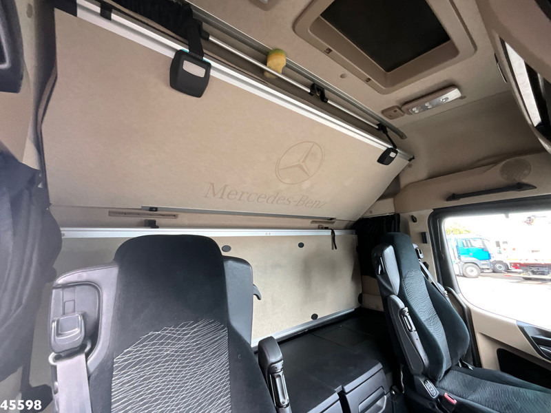 Çekici Mercedes-Benz Actros 1842 Mega GigaSpace MirrorCam: fotoğraf 13 Çekici Mercedes-Benz Actros 1842 Mega GigaSpace MirrorCam: fotoğraf 13