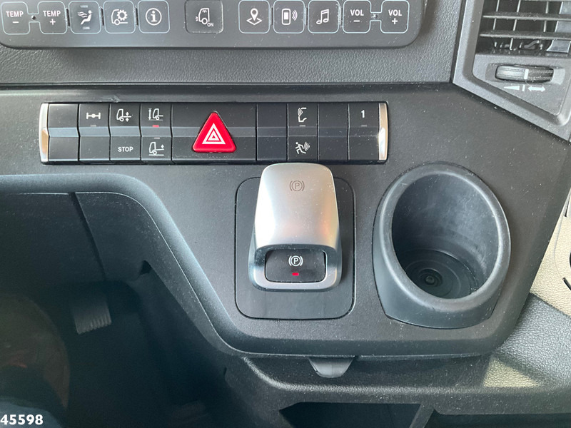 Çekici Mercedes-Benz Actros 1842 Mega GigaSpace MirrorCam: fotoğraf 11 Çekici Mercedes-Benz Actros 1842 Mega GigaSpace MirrorCam: fotoğraf 11