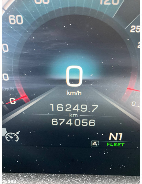 Çekici Mercedes-Benz Actros 1842 Mega GigaSpace MirrorCam: fotoğraf 17 Çekici Mercedes-Benz Actros 1842 Mega GigaSpace MirrorCam: fotoğraf 17