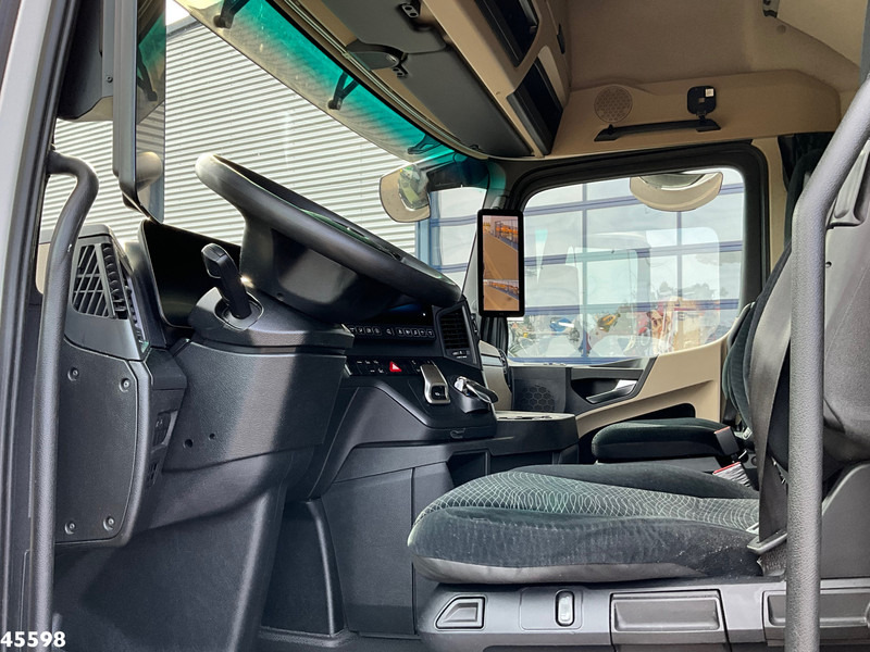 Çekici Mercedes-Benz Actros 1842 Mega GigaSpace MirrorCam: fotoğraf 15 Çekici Mercedes-Benz Actros 1842 Mega GigaSpace MirrorCam: fotoğraf 15