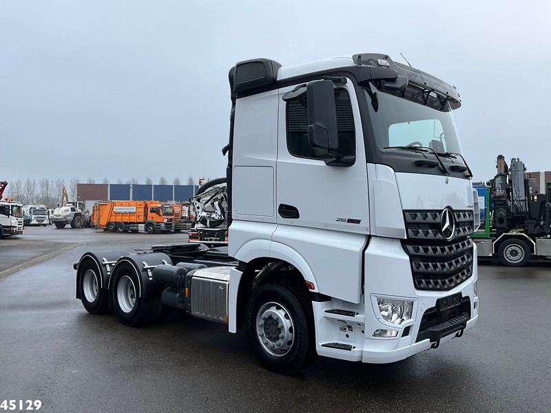 Mercedes-Benz Arocs 2663 6x4 Euro 6 Trekker with PTO NEW AND UNUSED! - Çekici: fotoğraf 3 Mercedes-Benz Arocs 2663 6x4 Euro 6 Trekker with PTO NEW AND UNUSED! - Çekici: fotoğraf 3