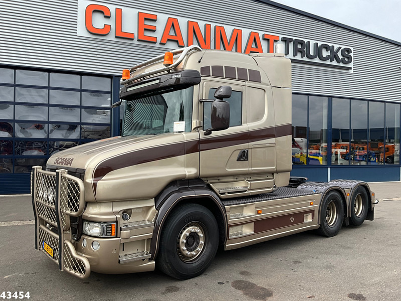 Scania R 520 V8 Torpedo 6x2 Euro 6 Retarder - Çekici: fotoğraf 2 Scania R 520 V8 Torpedo 6x2 Euro 6 Retarder - Çekici: fotoğraf 2