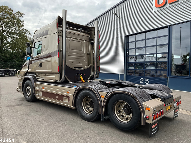 Scania R 520 V8 Torpedo 6x2 Euro 6 Retarder - Çekici: fotoğraf 5 Scania R 520 V8 Torpedo 6x2 Euro 6 Retarder - Çekici: fotoğraf 5