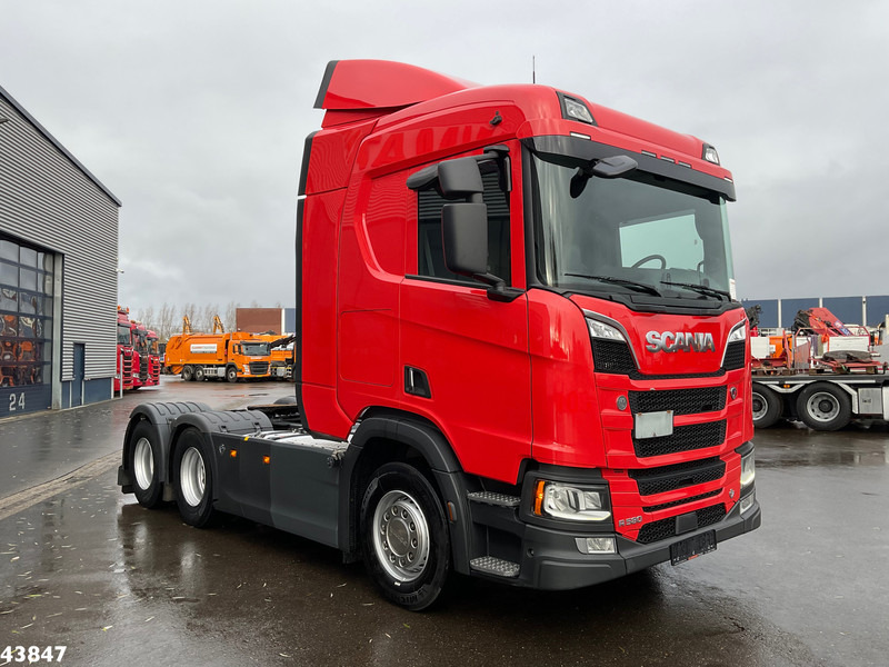 Scania R 580 V8 6x4 Euro 6 Retarder - Çekici: fotoğraf 5 Scania R 580 V8 6x4 Euro 6 Retarder - Çekici: fotoğraf 5
