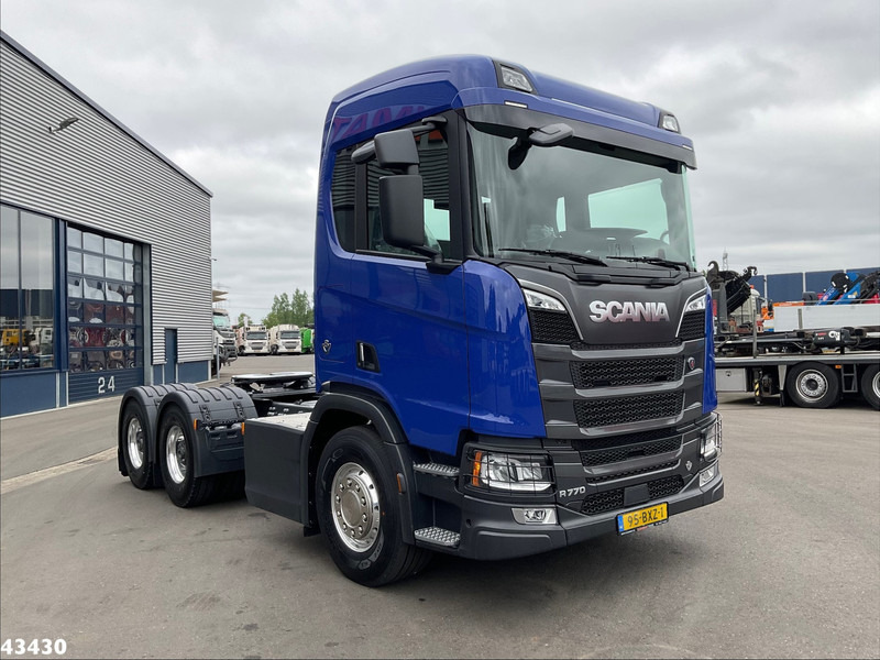 Scania R 770 6x4 Retarder New & Unused! - Çekici: fotoğraf 5 Scania R 770 6x4 Retarder New & Unused! - Çekici: fotoğraf 5