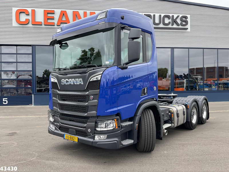 Scania R 770 6x4 Retarder New & Unused! - Çekici: fotoğraf 1 Scania R 770 6x4 Retarder New & Unused! - Çekici: fotoğraf 1