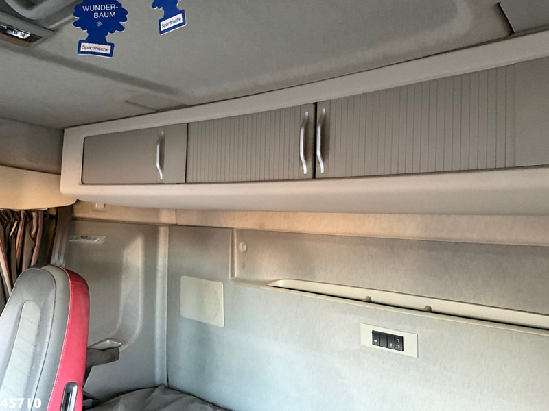 Çekici Volvo FH 500 Euro 6 Kiphydrauliek: fotoğraf 15