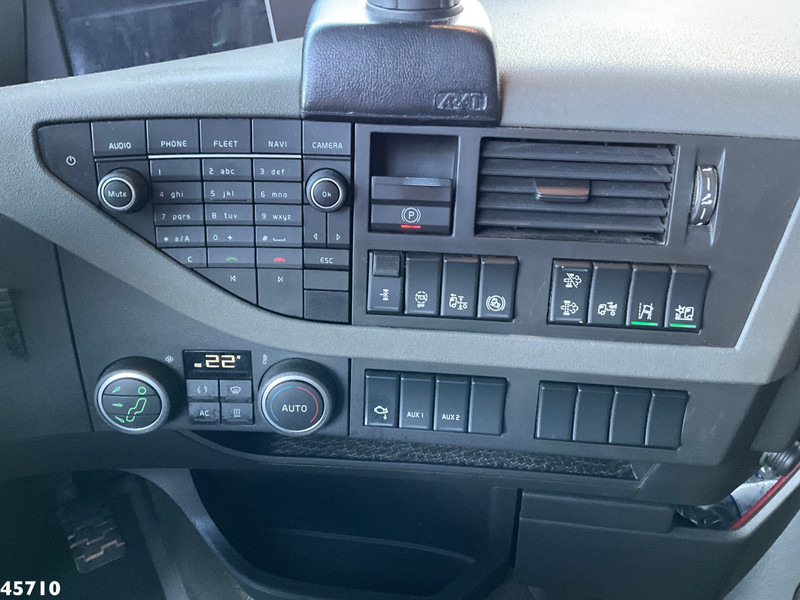 Çekici Volvo FH 500 Euro 6 Kiphydrauliek: fotoğraf 10