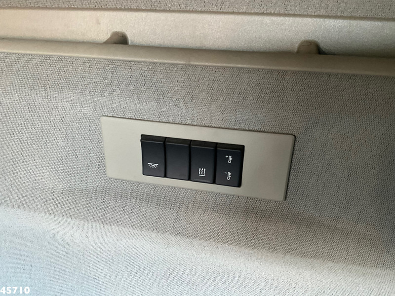 Çekici Volvo FH 500 Euro 6 Kiphydrauliek: fotoğraf 16