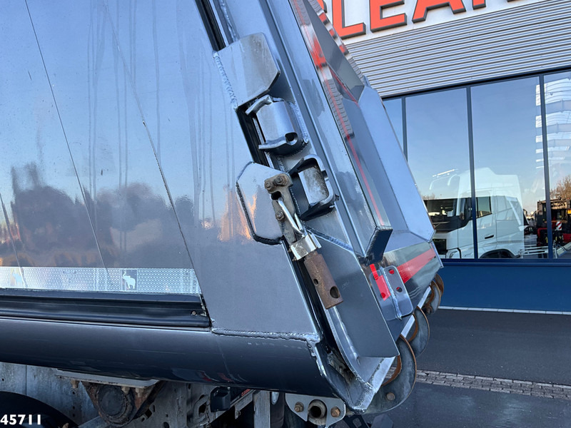 Volvo FH 500 Euro 6 Kiphydrauliek + Schmitz Cargobull 24m³ - Çekici: fotoğraf 5 Volvo FH 500 Euro 6 Kiphydrauliek + Schmitz Cargobull 24m³ - Çekici: fotoğraf 5