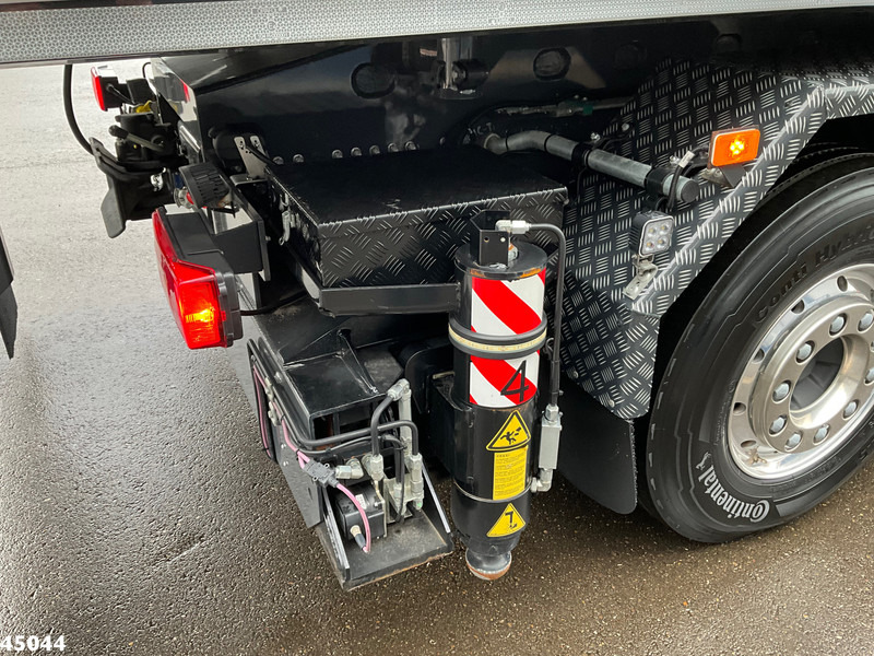 Çekici Volvo FH 540 8x2 Fassi 145 Tonmeter laadkraan + Fly-JIb Just 7.187 Km! Demo voertuig!: fotoğraf 14