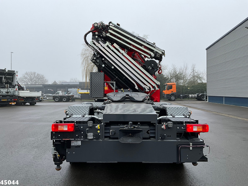Volvo FH 540 8x2 Fassi 145 Tonmeter laadkraan + Fly-JIb Just 7.187 Km! Demo voertuig! - Çekici: fotoğraf 3 Volvo FH 540 8x2 Fassi 145 Tonmeter laadkraan + Fly-JIb Just 7.187 Km! Demo voertuig! - Çekici: fotoğraf 3